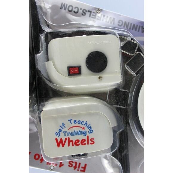 Self Teaching Training Wheels for 12" inch to 20" inch Bicycles • Discontinued - Picture 2 of 6